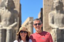 Hot Air Balloon Ride Full Day Tour of Luxor’s East and West Banks