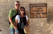 Luxor tour with Hot Air Balloon, East Bank Temples, Felucca Ride