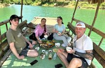 Mai Chau &Pu Luong 3D2N: Local Culture, Farming,Rafting& Swimming