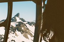 Private Whistler Helicopter Tour: Glaciers and Black Tusk