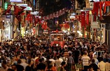 Half Day Istanbul Tour Taksim Istiklal Galata And Spice Bazaar