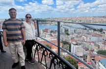 Half Day Istanbul Tour Taksim Istiklal Galata And Spice Bazaar
