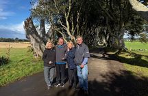 Giants Causeway Sightseeing Tour