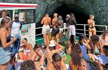  Malta: Comino, Blue Lagoon & Caves - swim, snorkel & slide