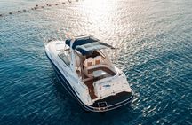 Private boat in hurghada