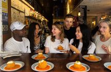 Barcelona Tapas Tour, Taverns, History & Local Culture
