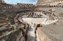 Colosseum, Roman Forum & Palatine Hill Admission With Audio Guide