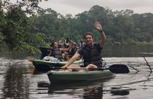 Tortuguero National Park Canal Kayaking Tour