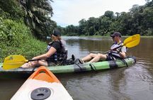 Tortuguero National Park Canal Kayaking Tour