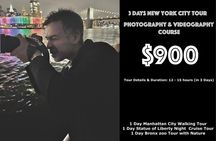3Days New York City Tour With Professional Photographer