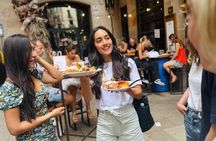Barcelona Tapas Tour, Taverns, History & Local Culture