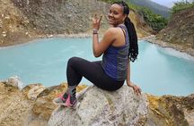 Dominica Boiling Lake Expedition 