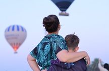 Private Luxor Day Trip from Hurghada with Hot Air Balloon