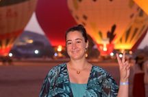 Private Luxor Day Trip from Hurghada with Hot Air Balloon