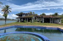 Pablo Escobar Mansion Tour in El Peñol and Guatapé
