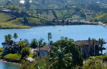 Pablo Escobar Mansion Tour in El Peñol and Guatapé