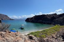 South Carmen and Danzante Island Adventure