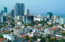 Colombo Private City Tour with Transport