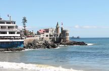 3-Day Private Tour Santiago, Valparaiso and Cajon del Maipo