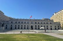 3-Day Private Tour Santiago, Valparaiso and Cajon del Maipo