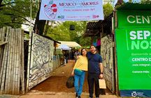 Roma and Condesa Neighborhoods Walking tour 