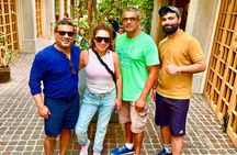 Roma and Condesa Neighborhoods Walking tour 