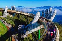 Tien Sa Port: Private Golden Bridge - Bana Hills Day Tour