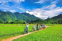 Mai Chau 1 Day Tour: Cycling, Cultural Exchange &Cave Exploration