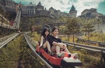 Discover Golden Bridge & Ba Na Hills from Da Nang