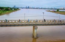 Phnom Penh Silk Island Bike Tour/ E-Bike Available 