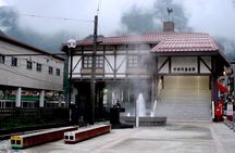 Kurobe Gorge Railway Private Tour