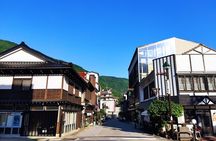 Kurobe Gorge Railway Private Tour