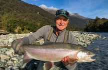 Expert Fly Fishing Adventures with Matt Butler from Te Anau