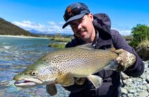 Expert Fly Fishing Adventures with Matt Butler from Te Anau