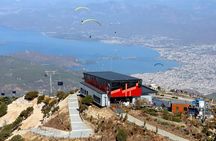 Fethiye City Tour Kayakoy Ghost Town Rock Tombs and Cable Car