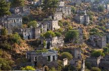Fethiye All-in-1: Babadağ Cable Car, Ghost Town & Amynthas