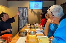 Samurai, Sushi – Experience the Spirit of Real Japan