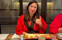 Samurai, Sushi – Experience the Spirit of Real Japan