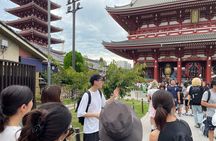 Enjoy a Small-Group Tour of Asakusa with a Local Guide