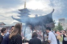 Enjoy a Small-Group Tour of Asakusa with a Local Guide