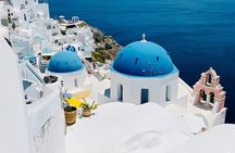 Private Half Day Santorini Shore Excursion for Cruise Passengers