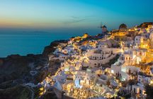 Private Half Day Santorini Shore Excursion for Cruise Passengers