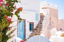 Private Half Day Santorini Shore Excursion for Cruise Passengers