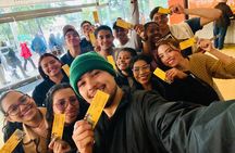 4 Guided Museum Tours with Coffee Tasting & Snack in Bogotá