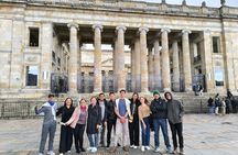 4 Guided Museum Tours with Coffee Tasting & Snack in Bogotá