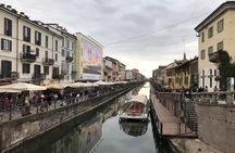 Milan in Style Golf Cart Tour of the Fashion Capital of Italy