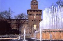 Milan in Style Golf Cart Tour of the Fashion Capital of Italy