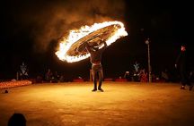 Dubai Evening Desert Safari with BBQ Dinner and Shows