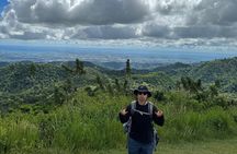 Hiking Adventure Mt Kang Irag and Waterfalls in Cebu