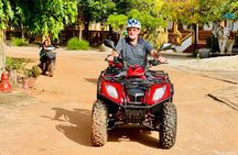 Countryside Quad Bike with Sunset Drink